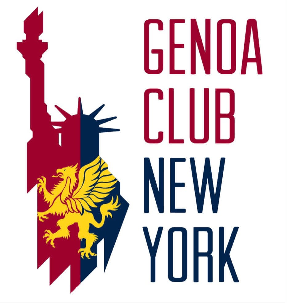 Genoa Club New York logo