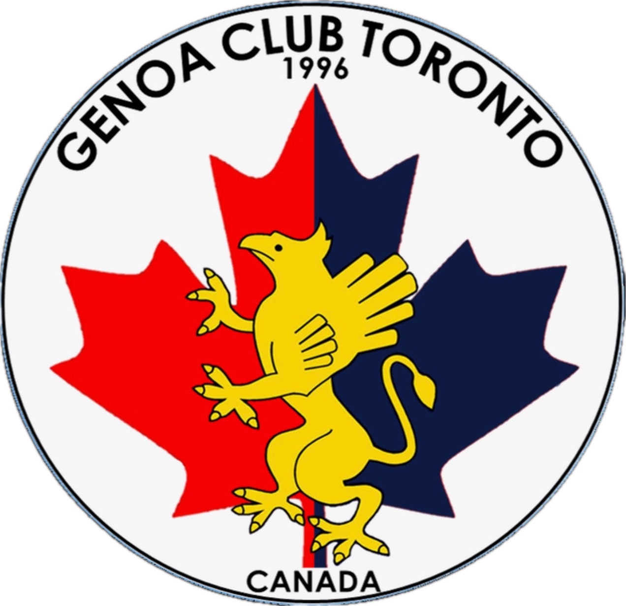 Genoa Club Toronto logo