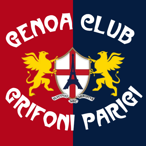 Genoa Club Grifoni Parigi logo