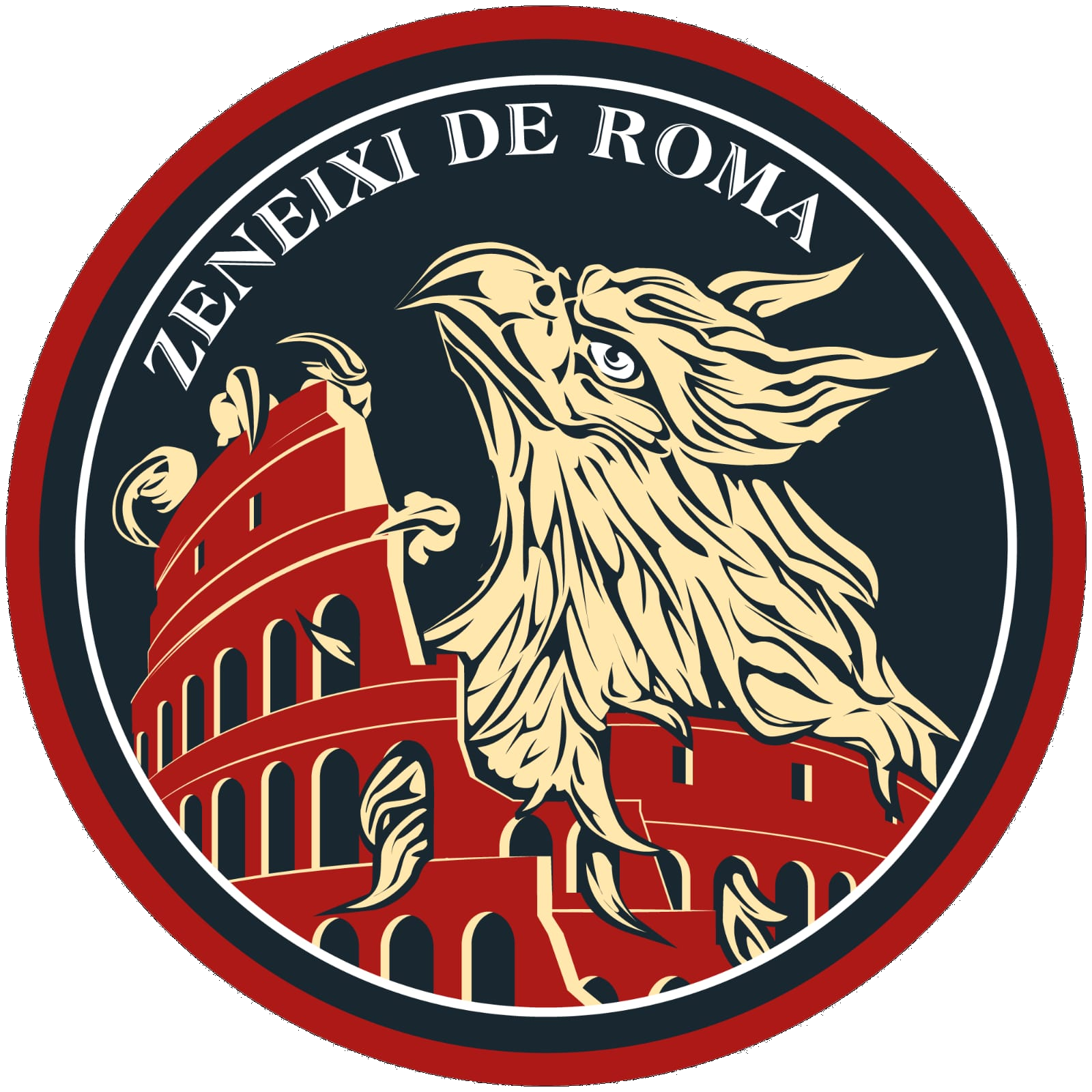 Zeneixi de Roma logo